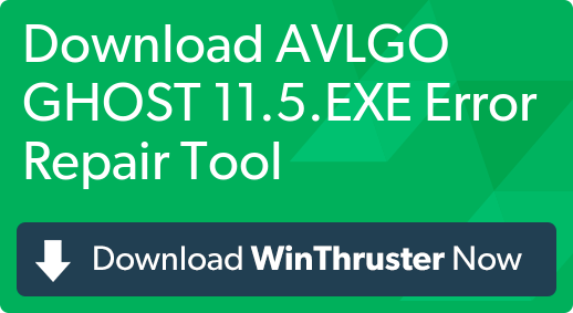 Avlgo Ghost 11.5.Exe Free Download
